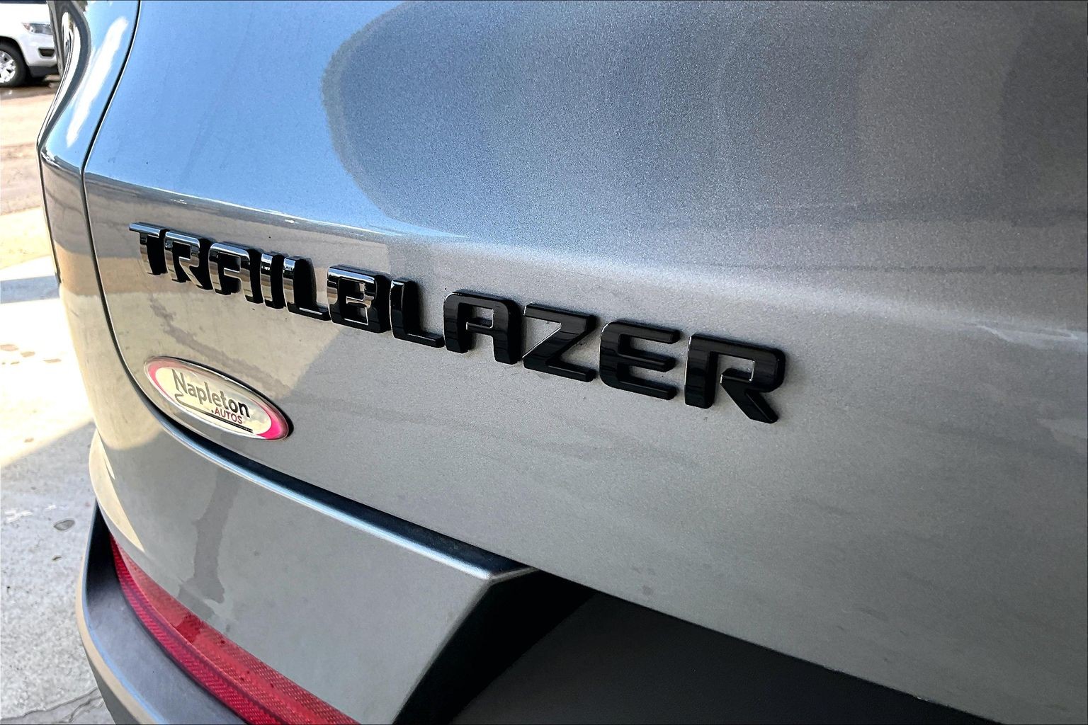 2026 Chevrolet Trailblazer LS - Photo 10