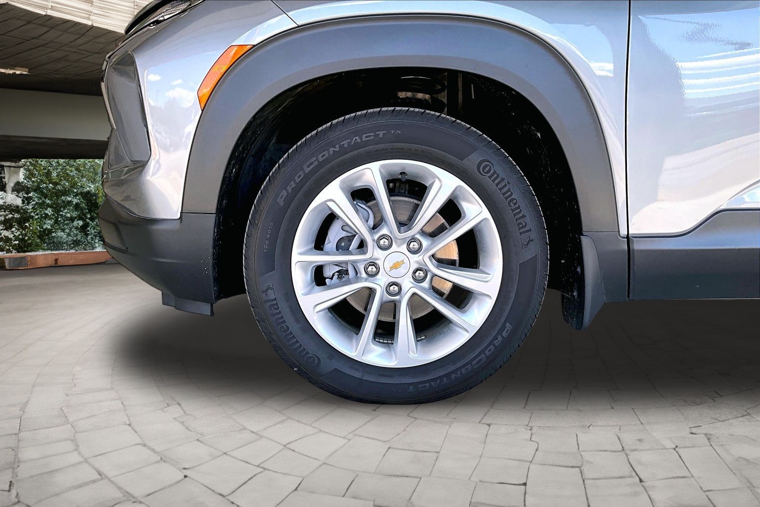2026 Chevrolet Trailblazer LS - Photo 15