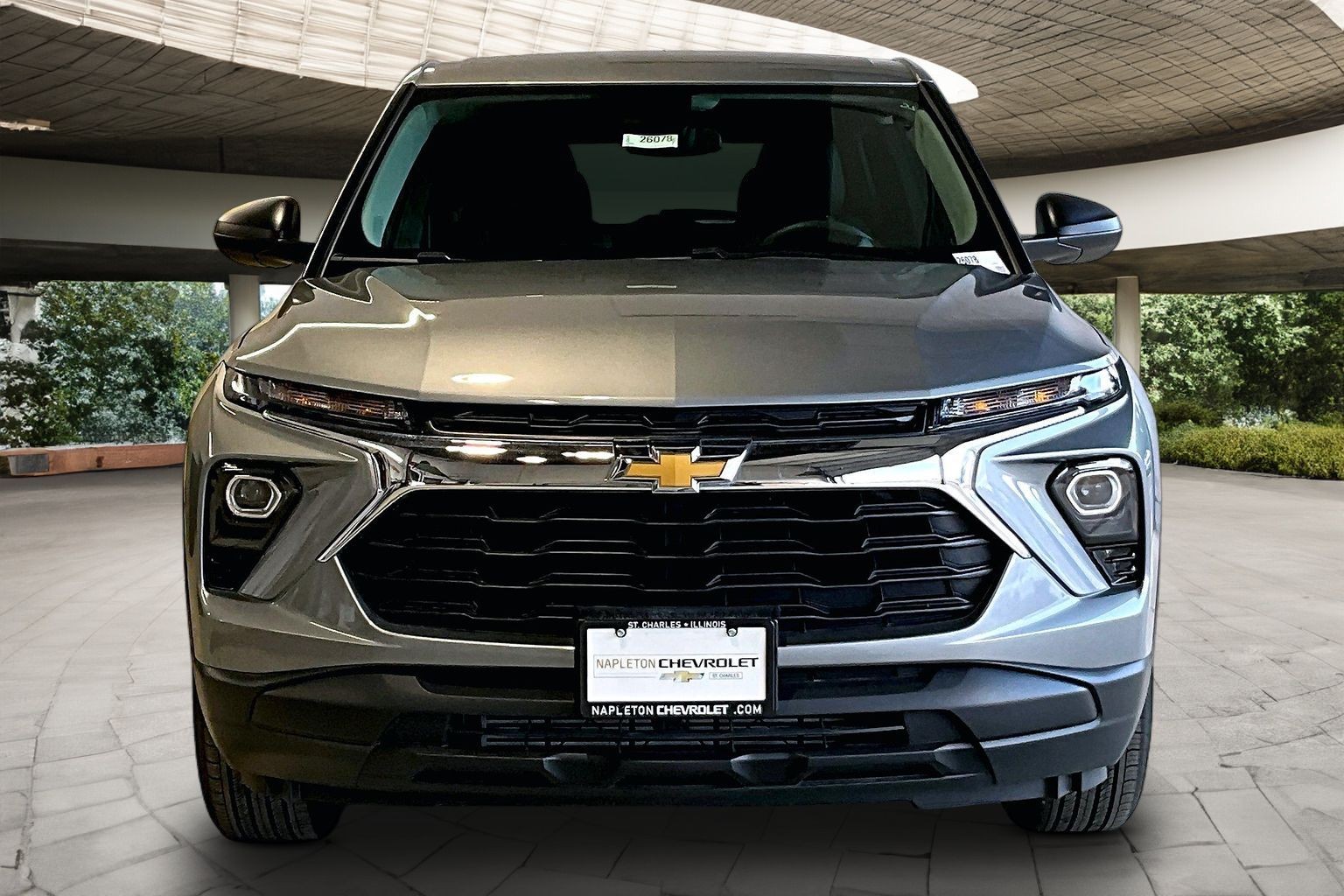 2026 Chevrolet Trailblazer LS - Photo 19