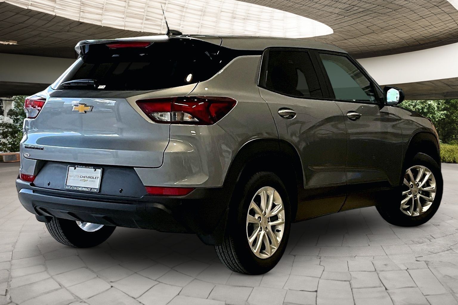 2026 Chevrolet Trailblazer LS - Photo 20