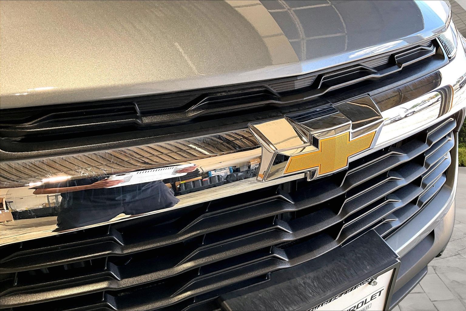 2026 Chevrolet Trailblazer LS - Photo 37