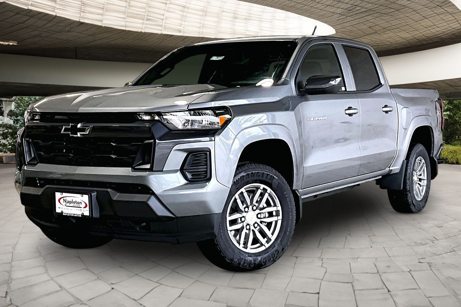 2026 Chevrolet Colorado