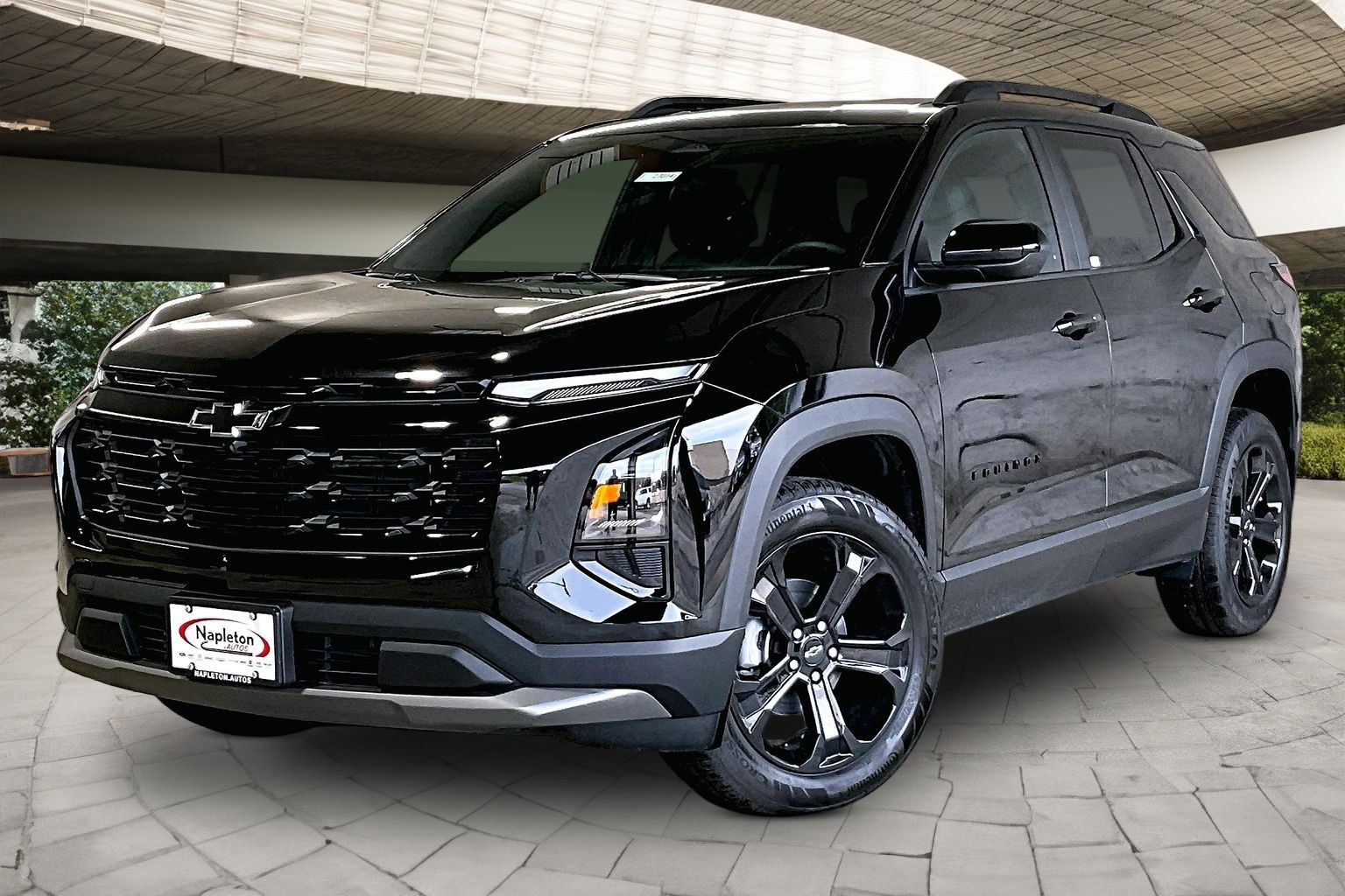 2027 Chevrolet Equinox