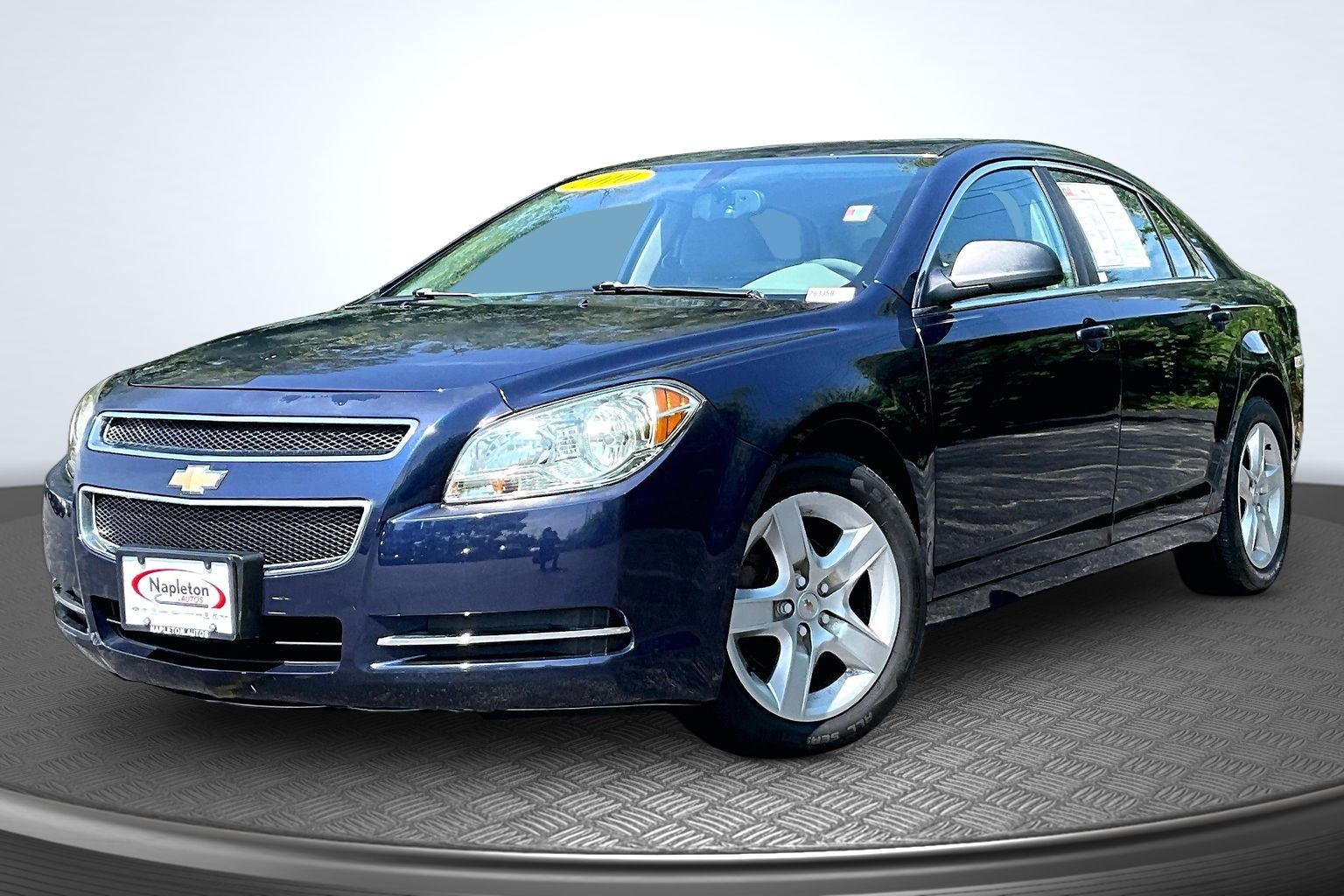 2010 Chevrolet Malibu 1LS