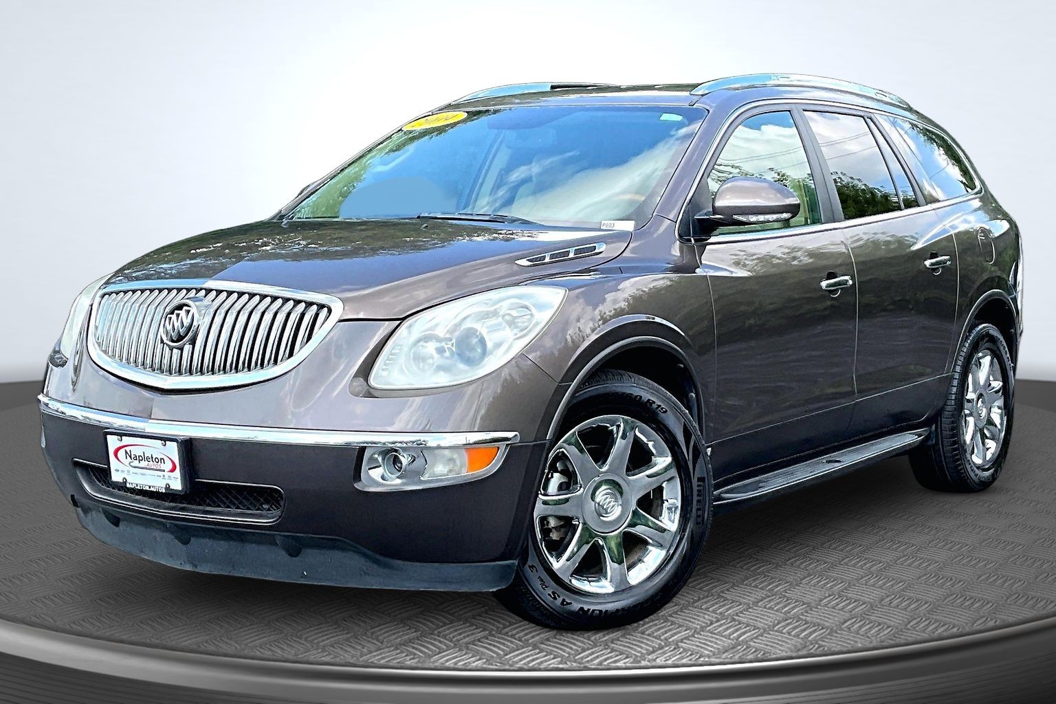 2009 Buick Enclave CXL