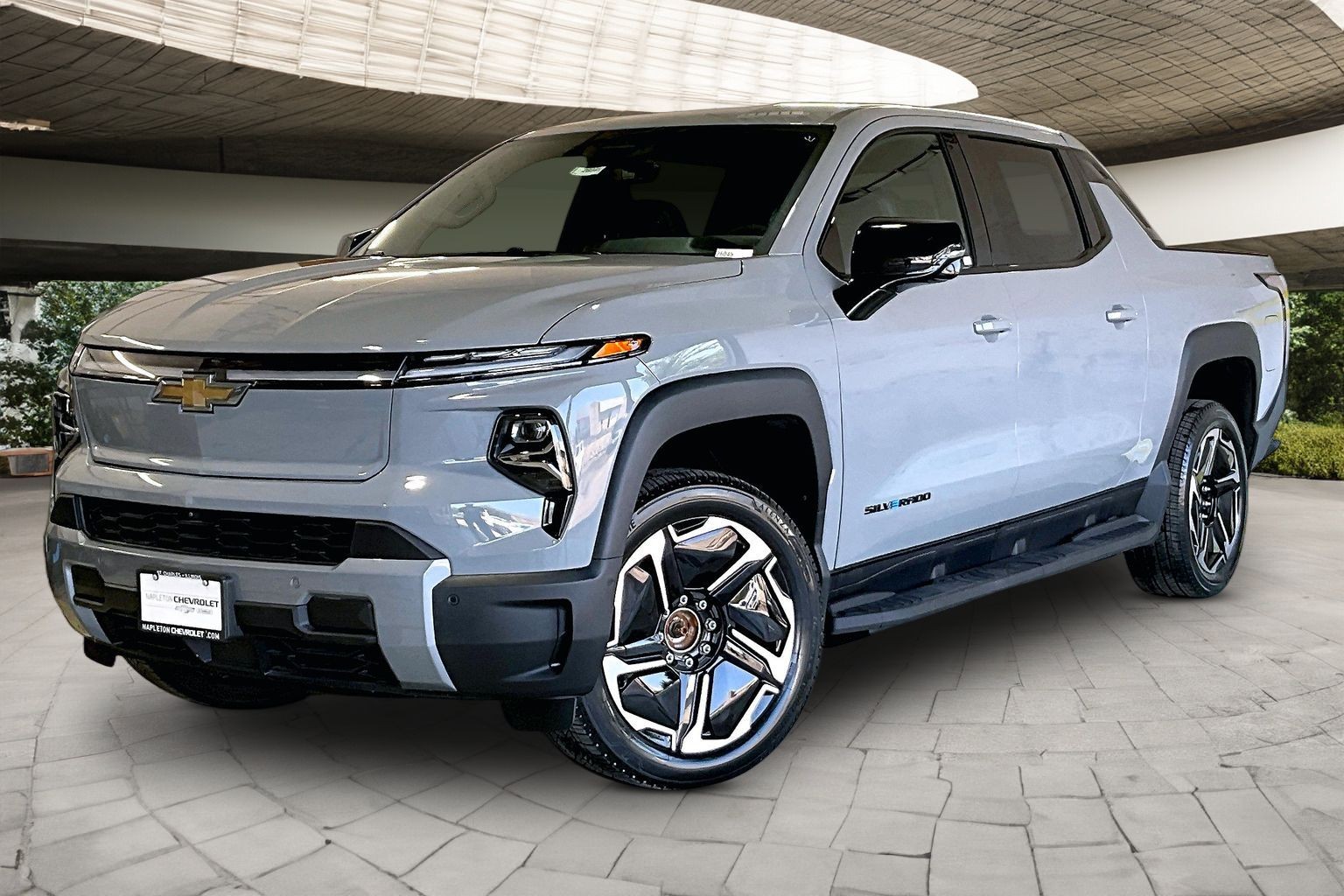 2026 Chevrolet Silverado Ev LT