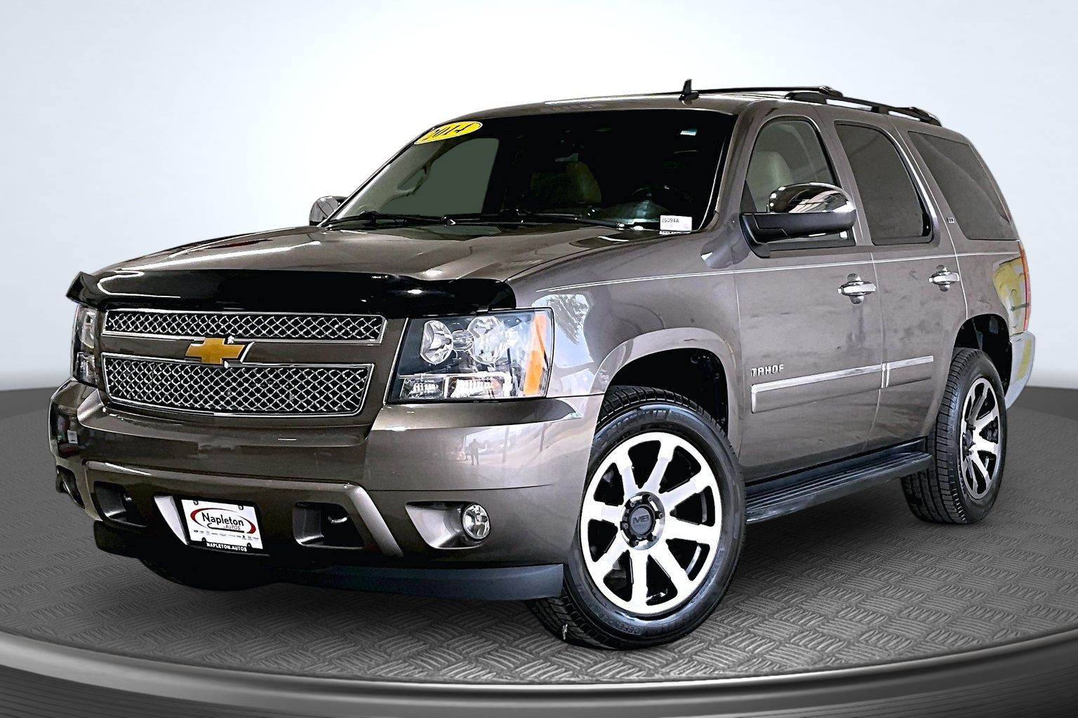 2014 Chevrolet Tahoe LTZ