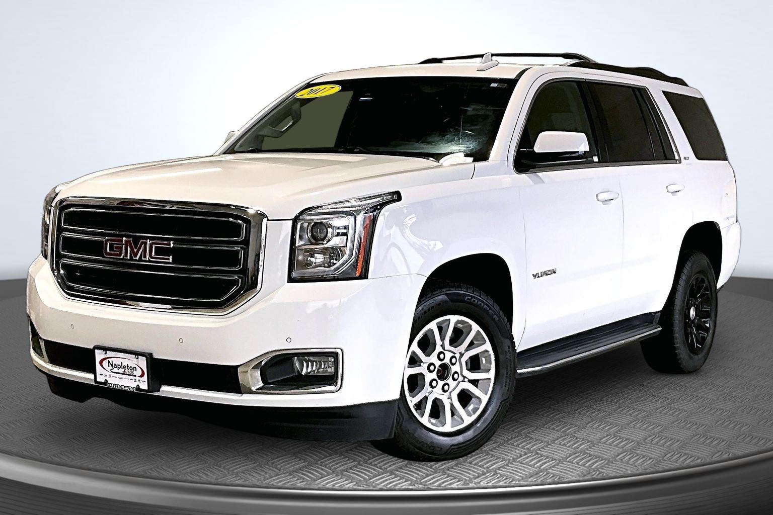2017 GMC Yukon SLT