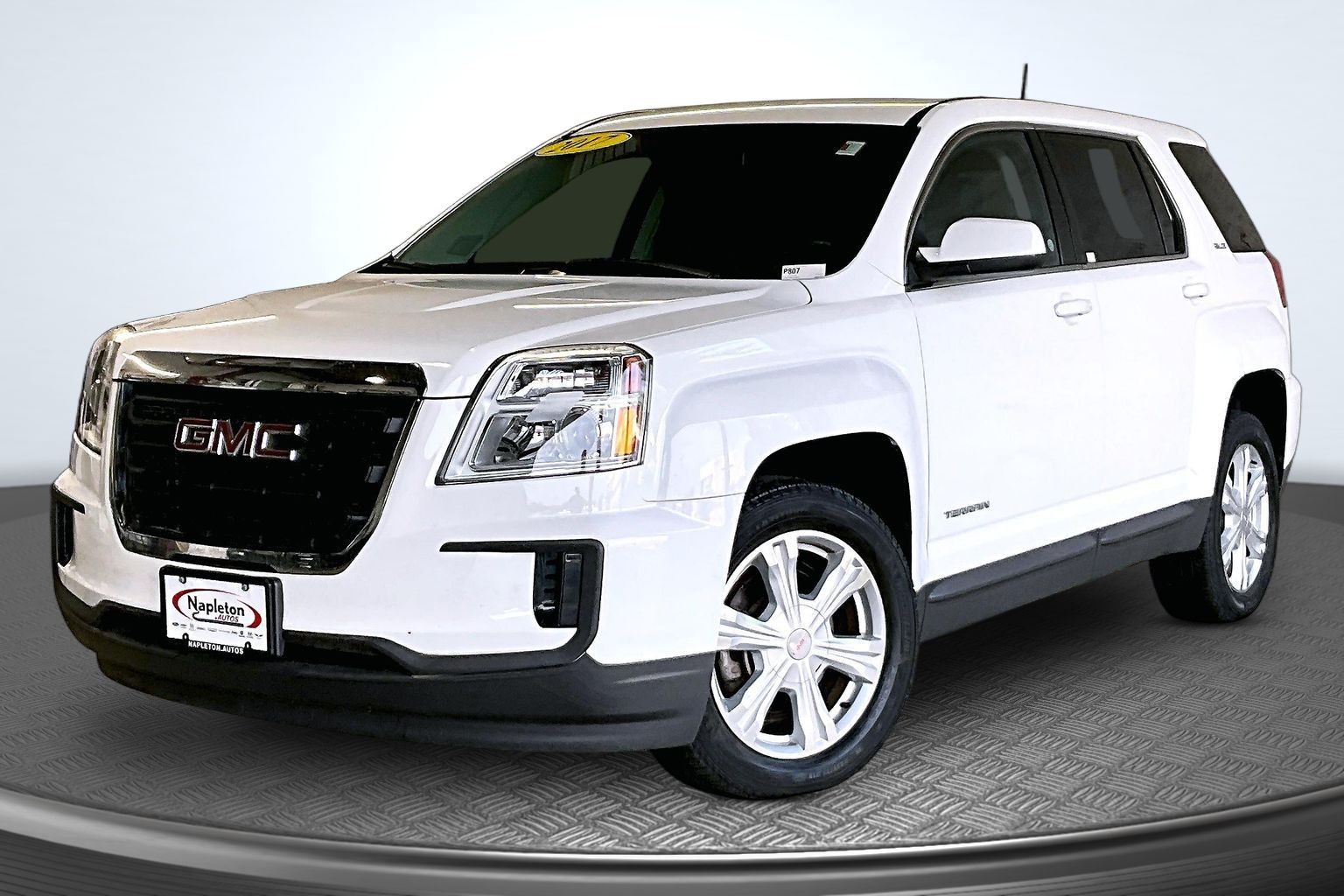 2017 GMC Terrain