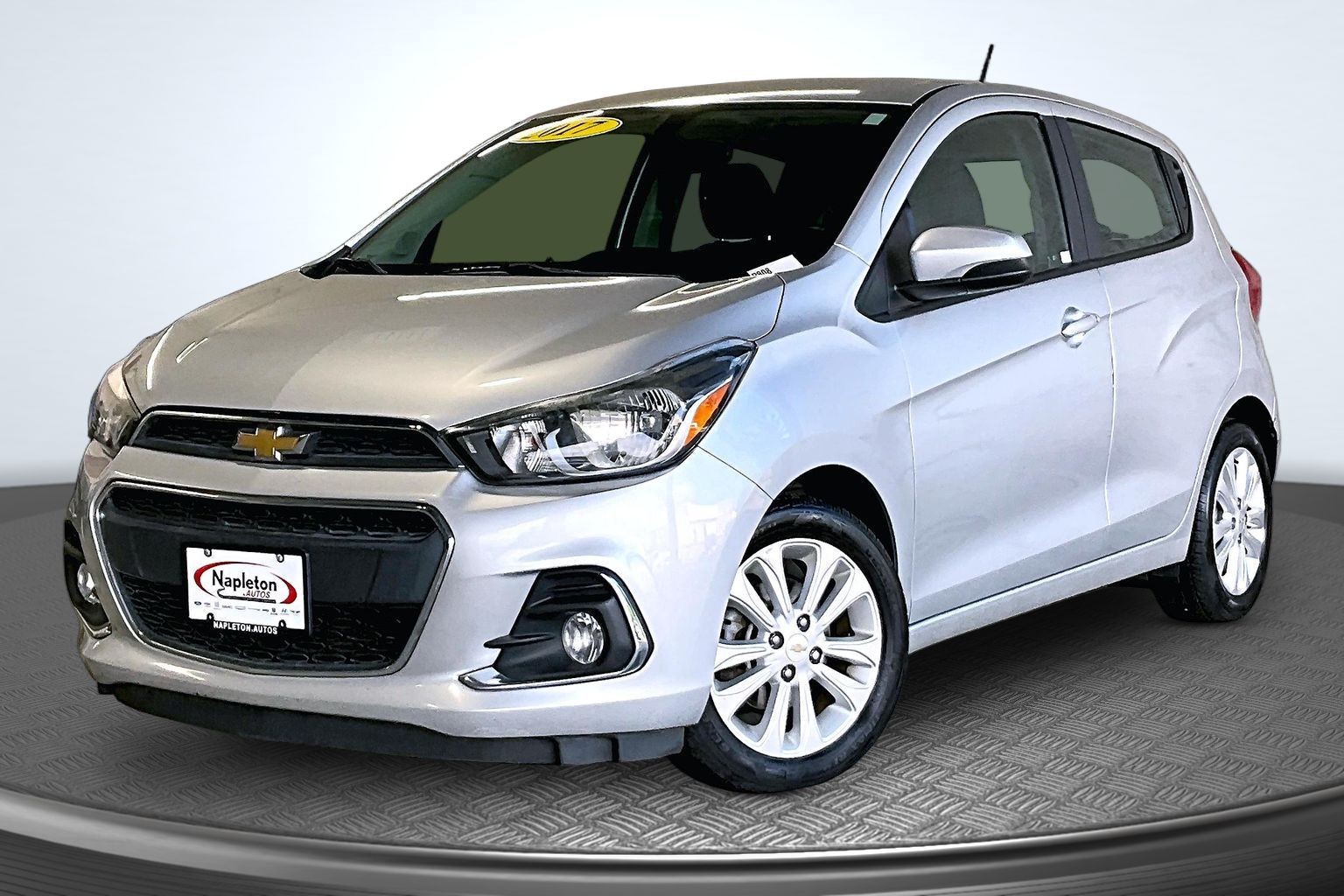 2017 Chevrolet Spark 1LT