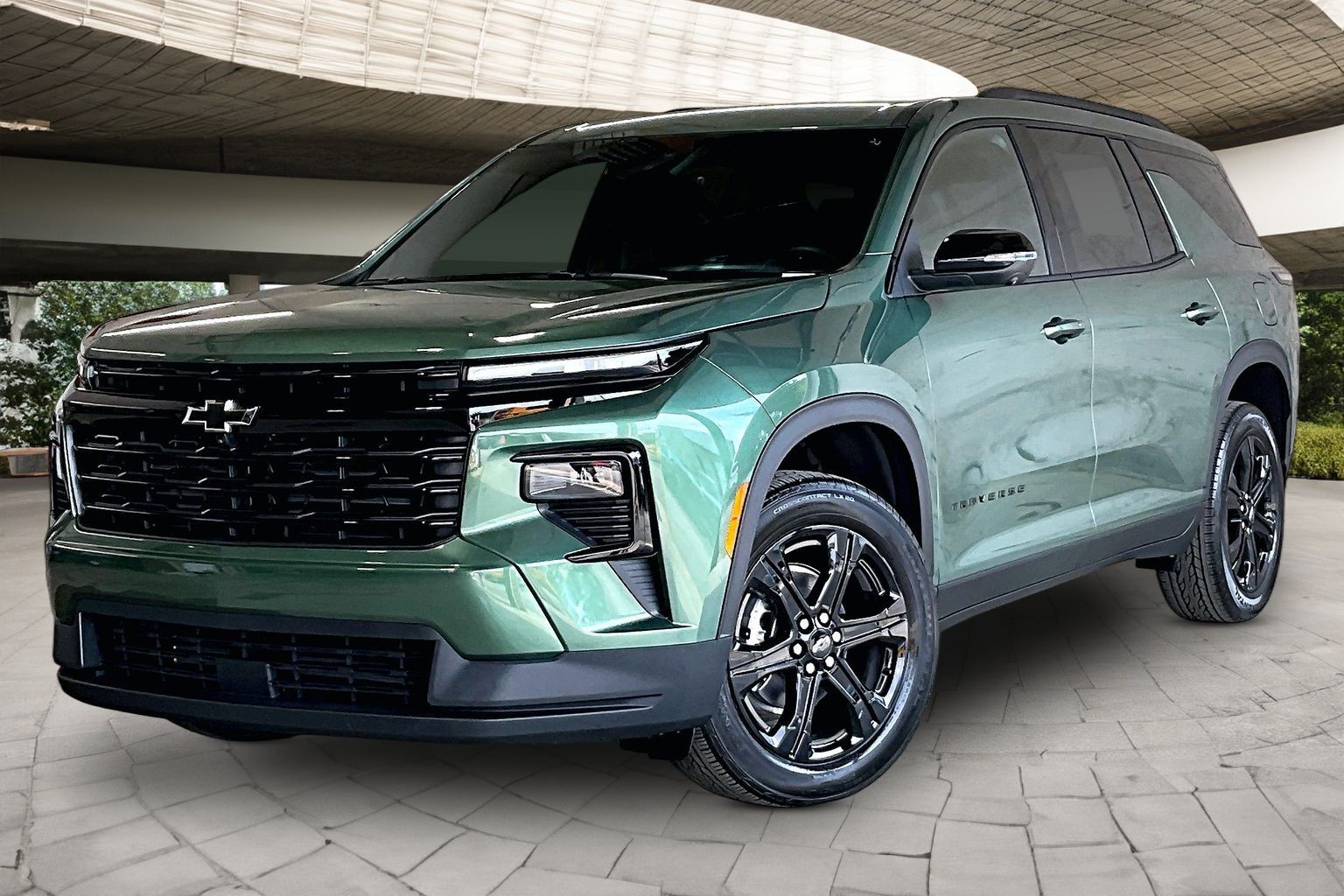 2027 Chevrolet Traverse