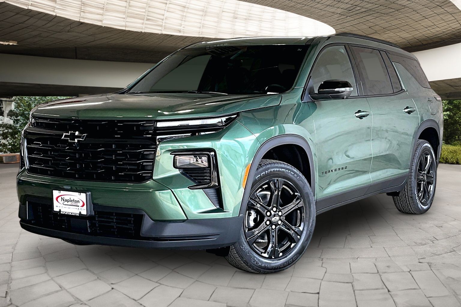 2027 Chevrolet Traverse
