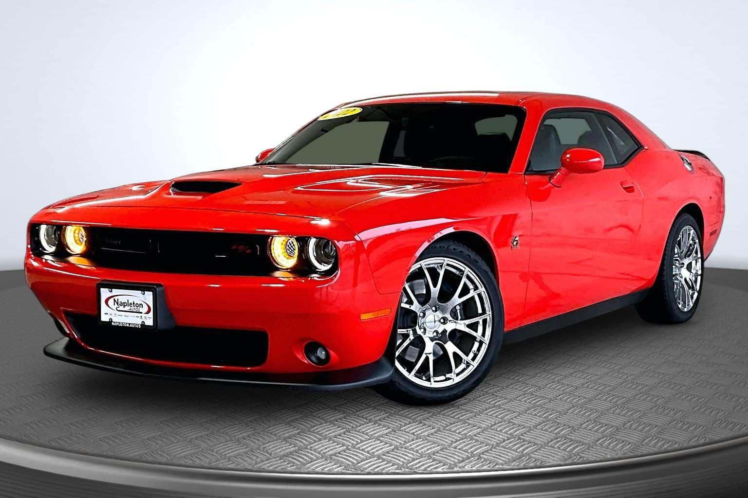 2022 Dodge Challenger R/T