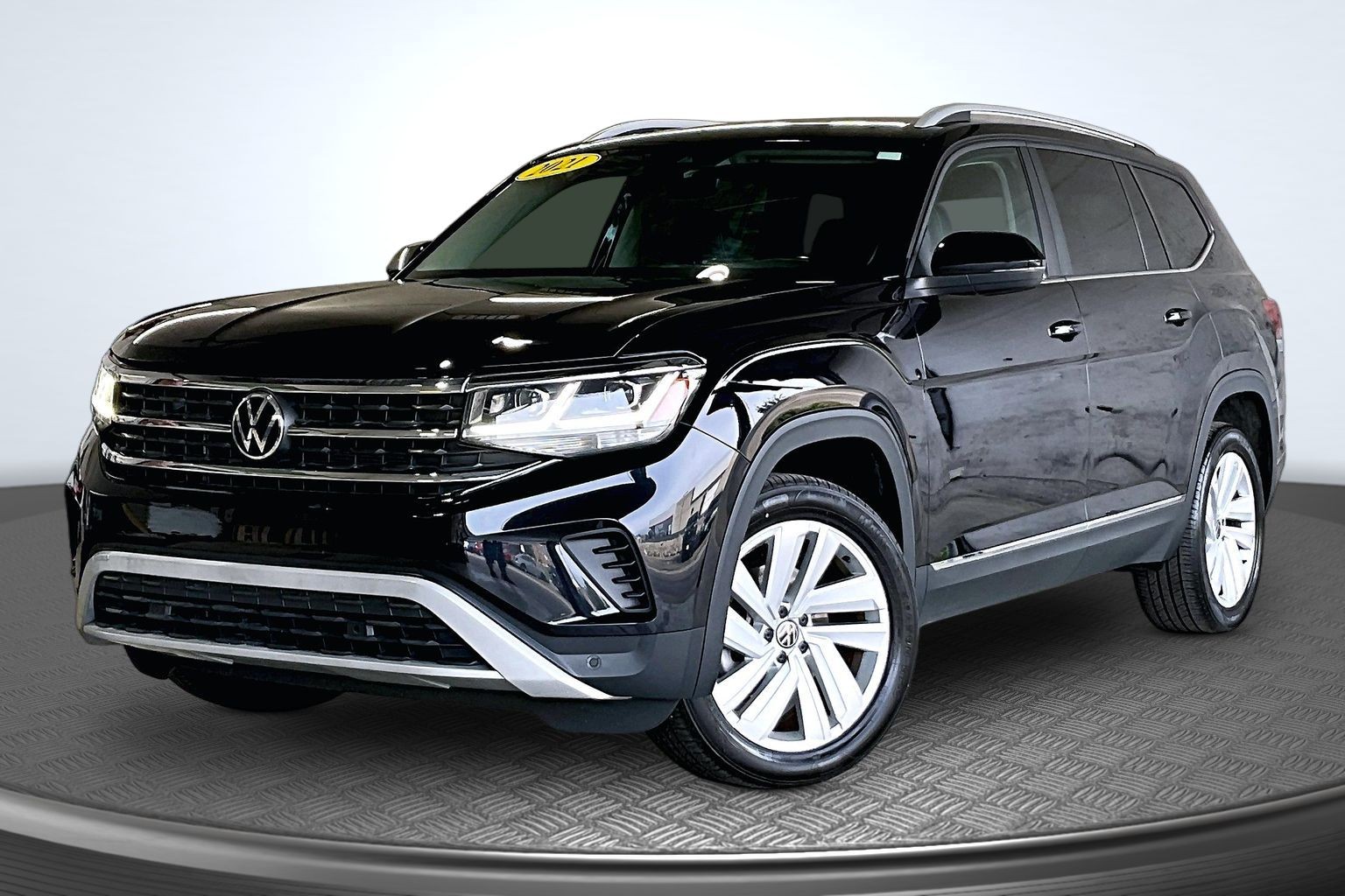 2021 Volkswagen Atlas