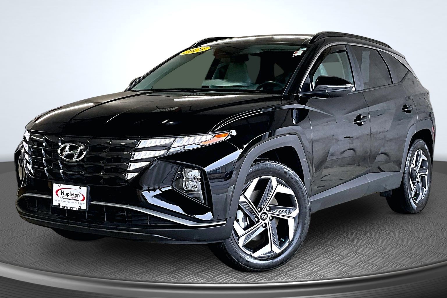 2024 Hyundai Tucson SEL Convenience