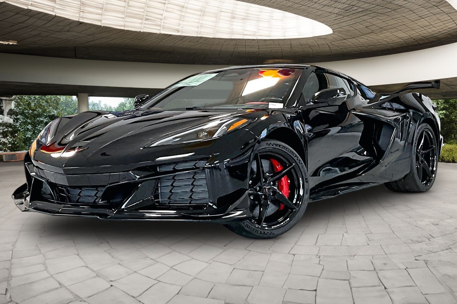 2027 Chevrolet Corvette 3LZ