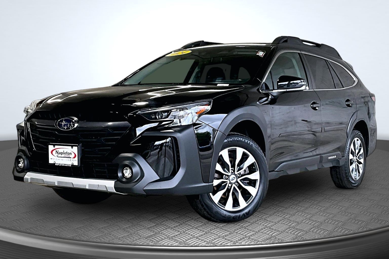 2024 Subaru Outback