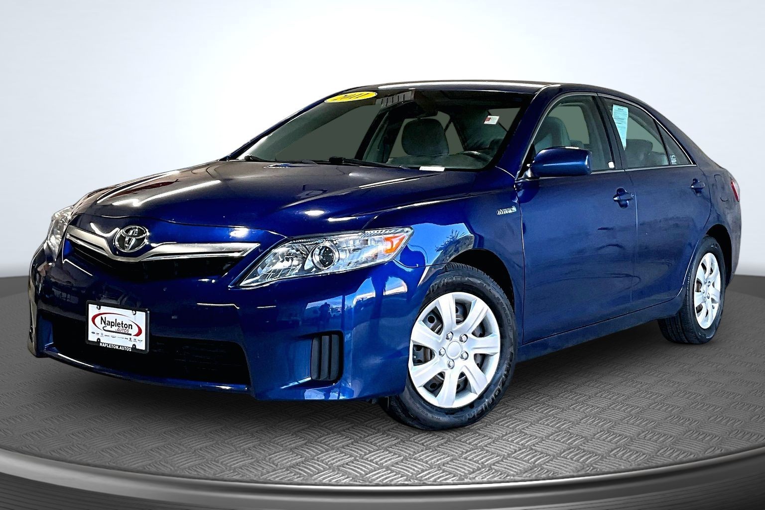 2011 Toyota Camry Hybrid