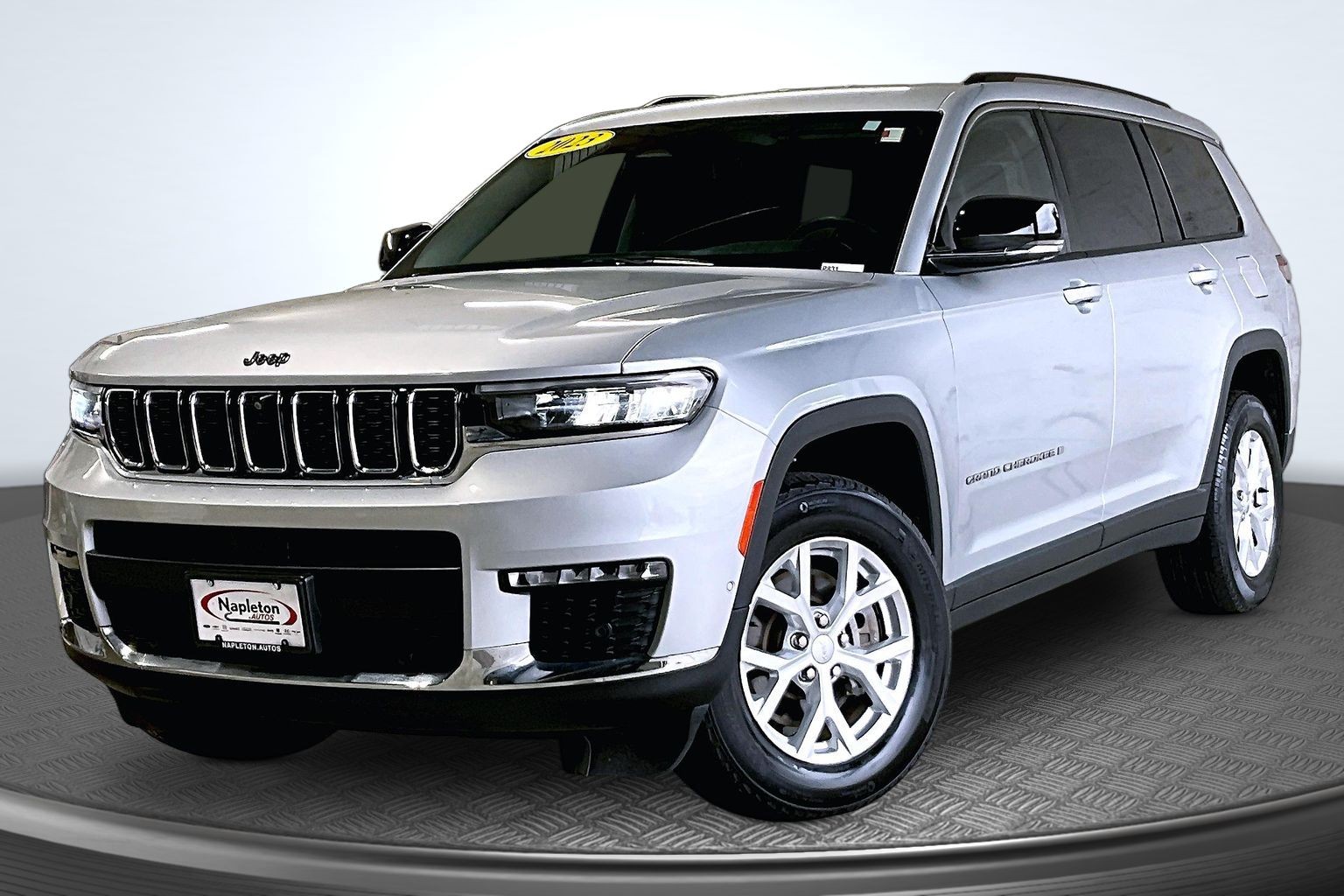 2023 Jeep Grand Cherokee L