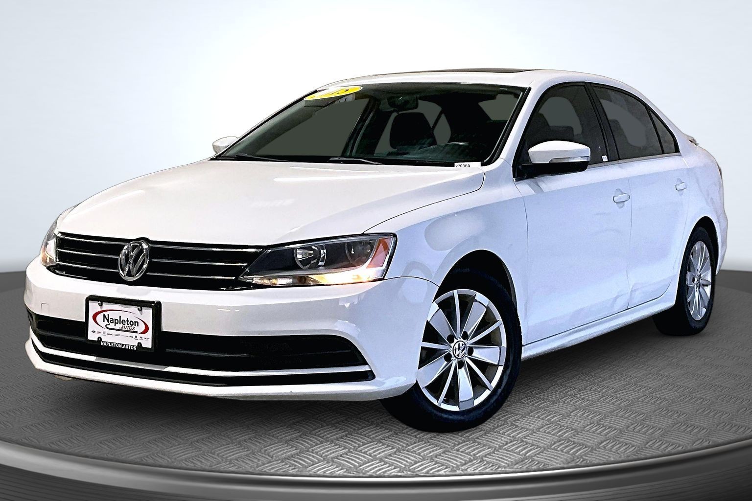 2015 Volkswagen Jetta