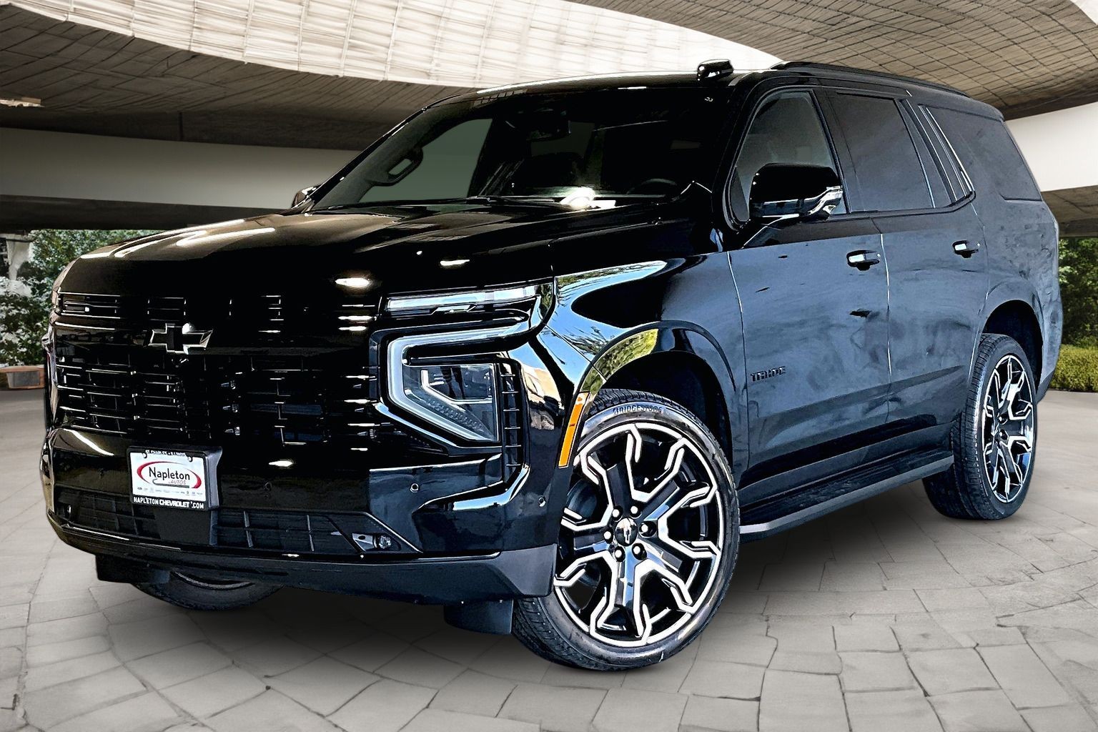 2027 Chevrolet Tahoe RST