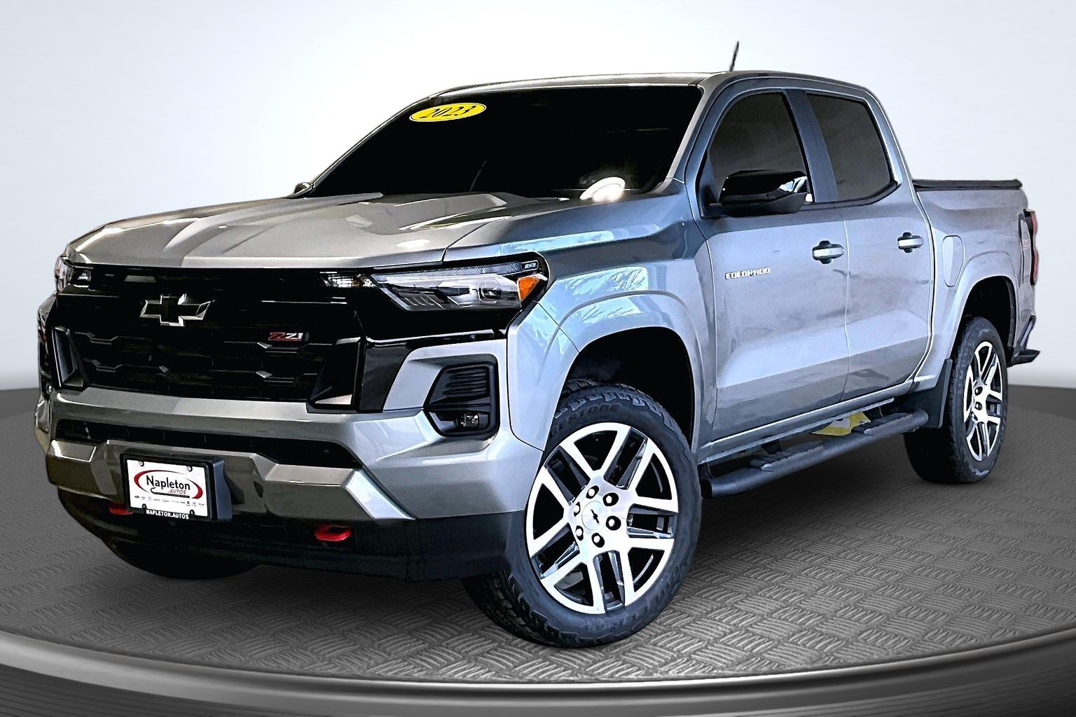 2023 Chevrolet Colorado Z71
