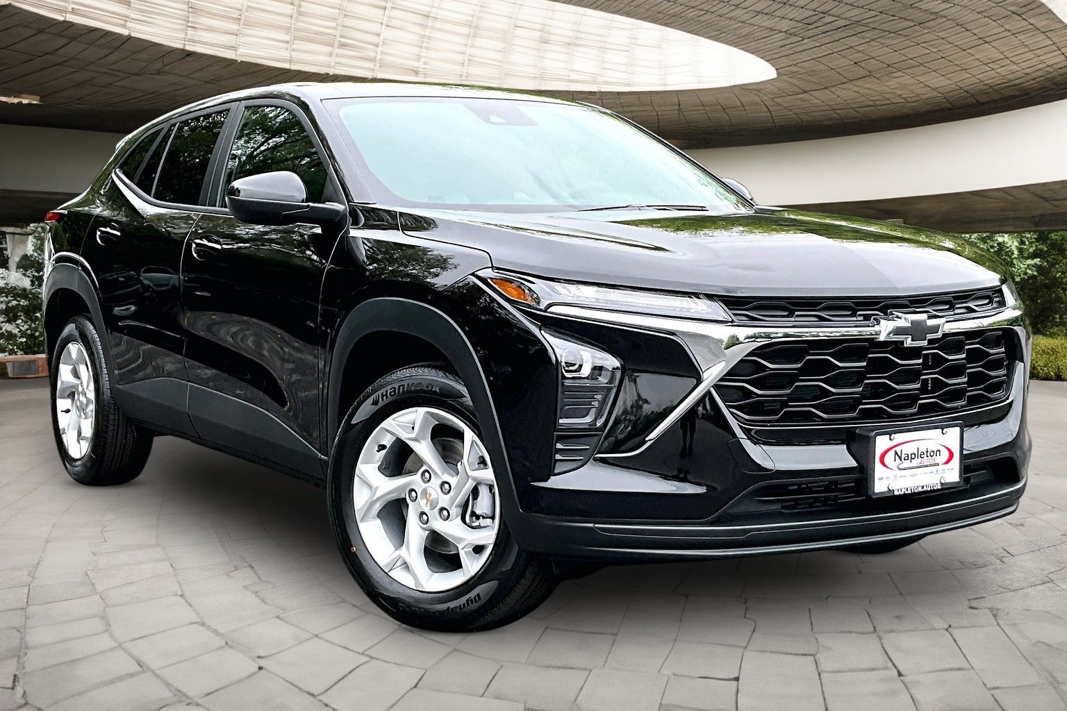 2026 Chevrolet Trax LS - Photo 2
