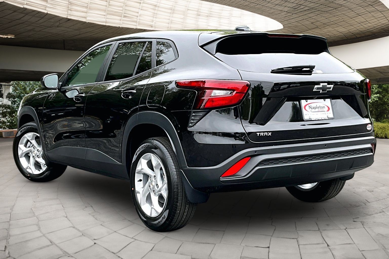 2026 Chevrolet Trax LS - Photo 3