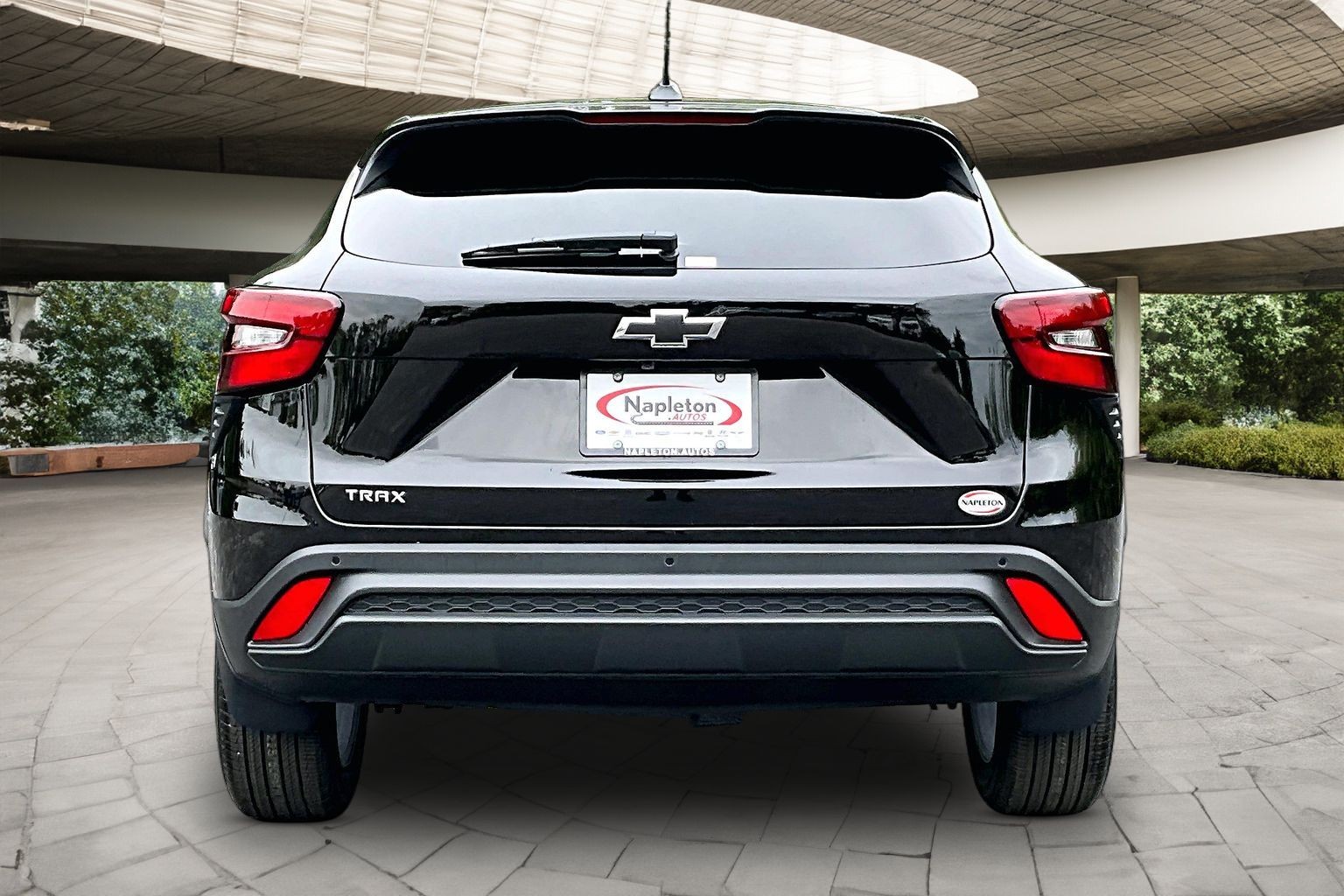 2026 Chevrolet Trax LS - Photo 4