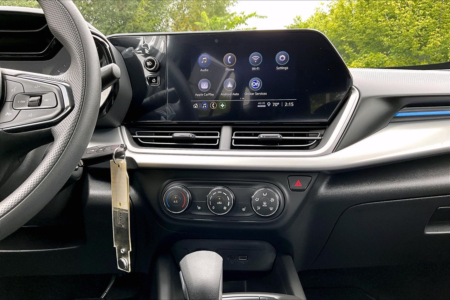2026 Chevrolet Trax LS - Photo 16