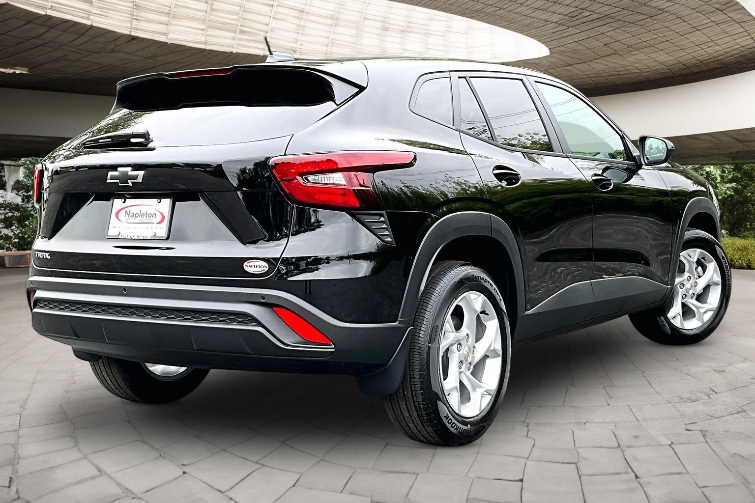 2026 Chevrolet Trax LS - Photo 20
