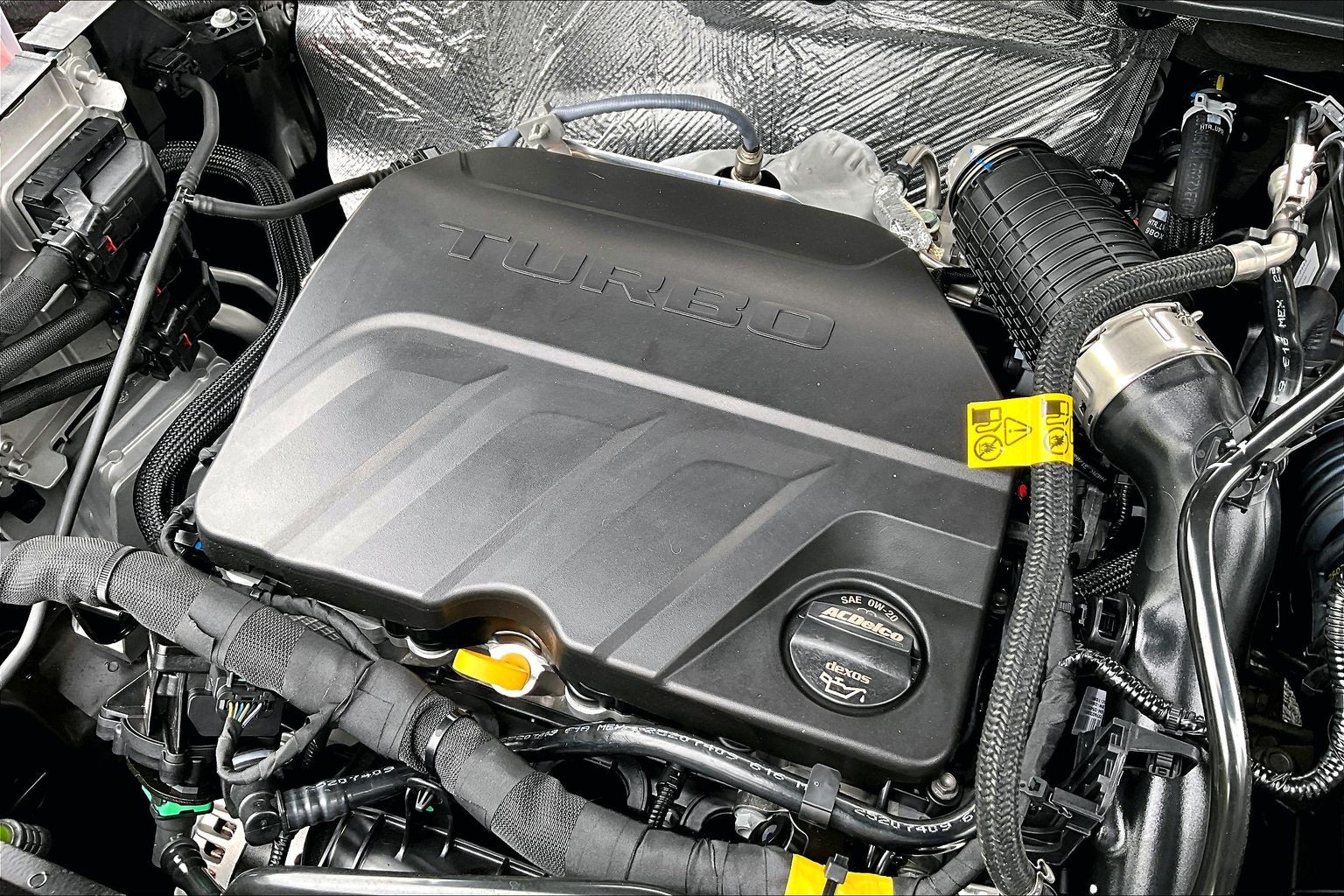 2026 Chevrolet Trax LS - Photo 35