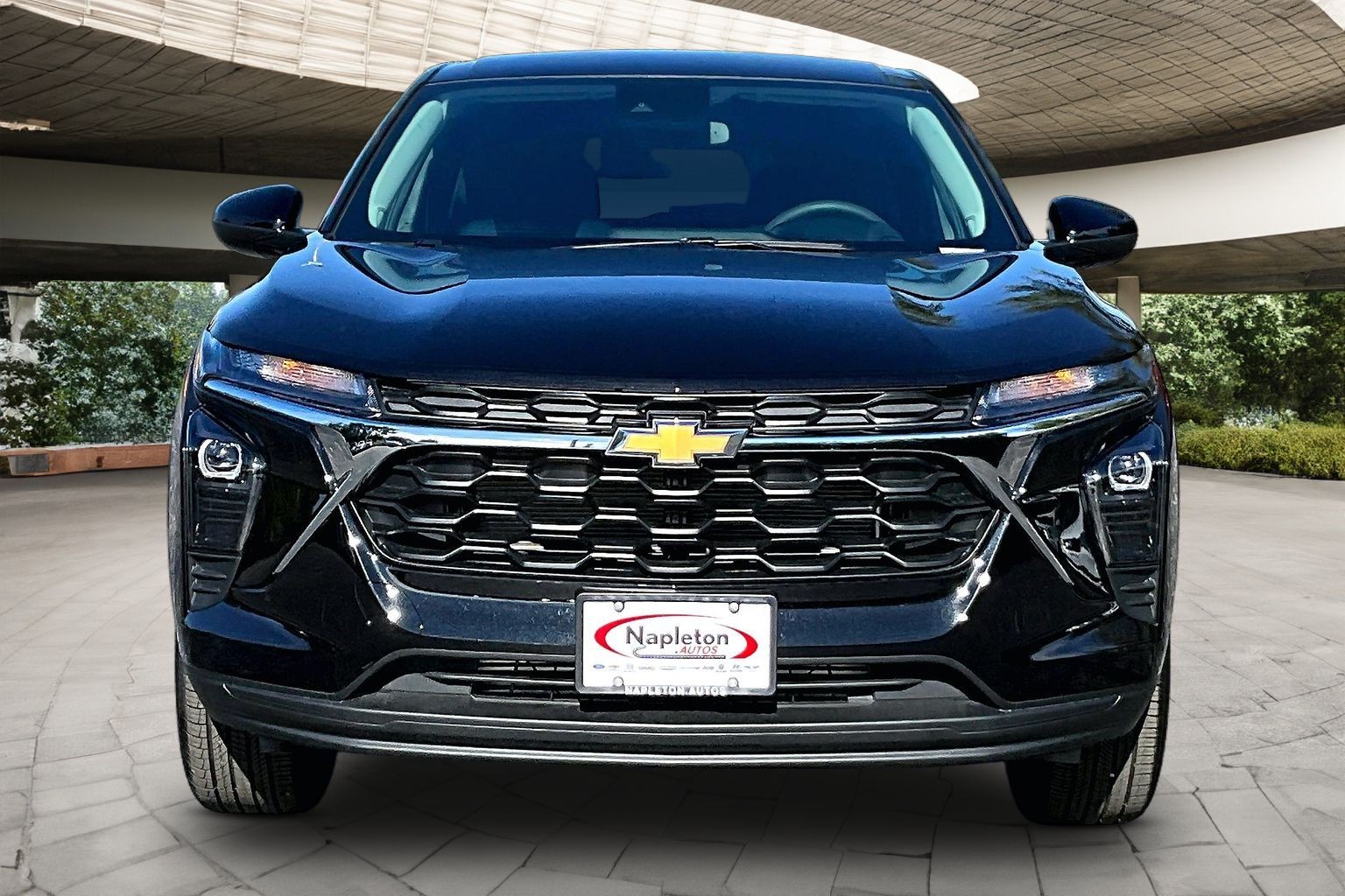 Vehicle thumbnail