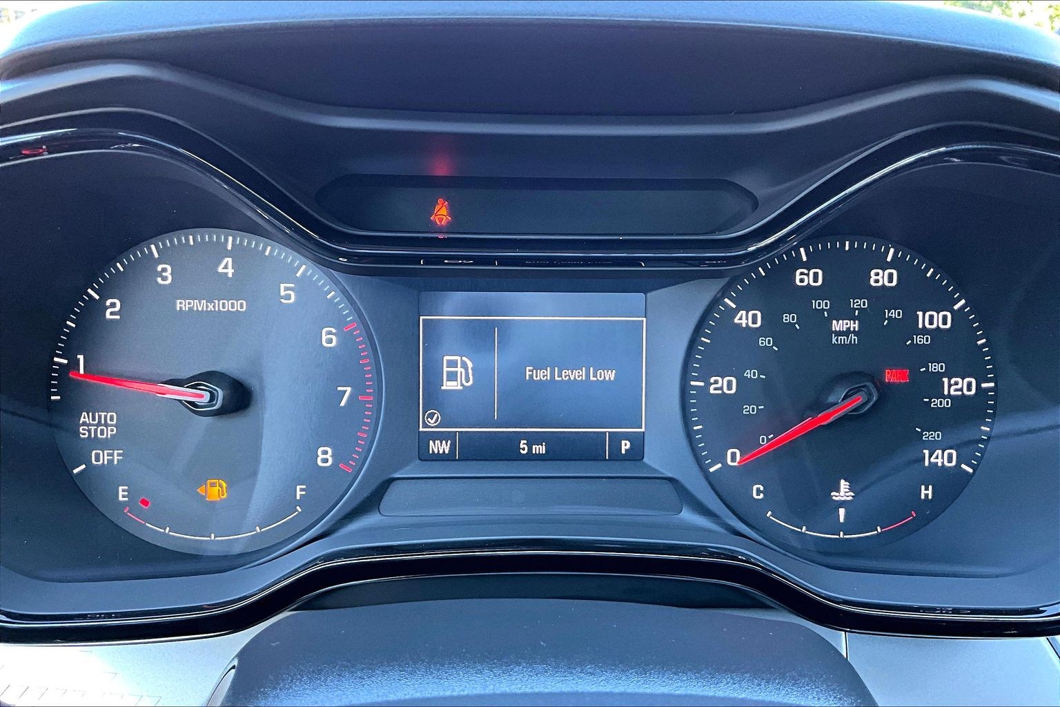 Vehicle thumbnail