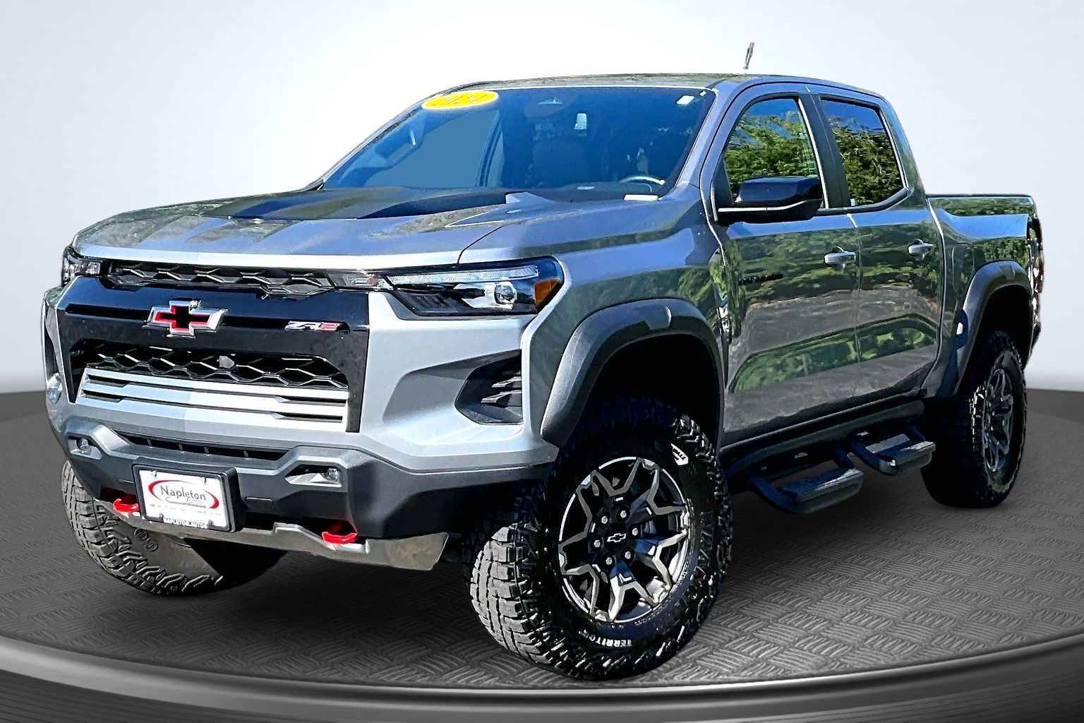 2024 Chevrolet Colorado