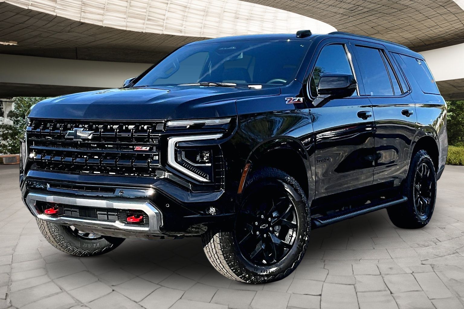 2027 Chevrolet Tahoe Z71