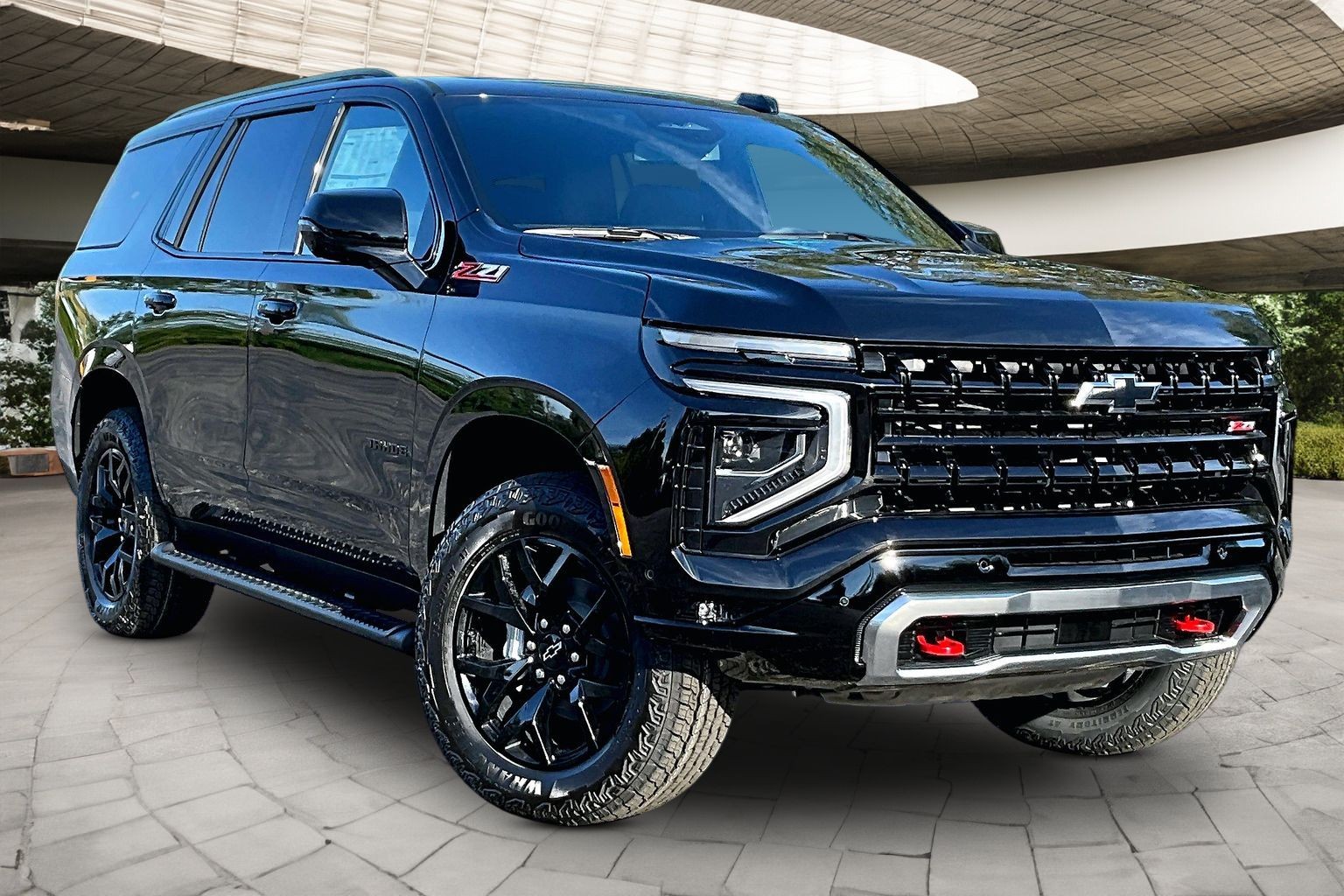 2027 Chevrolet Tahoe Z71 - Photo 2