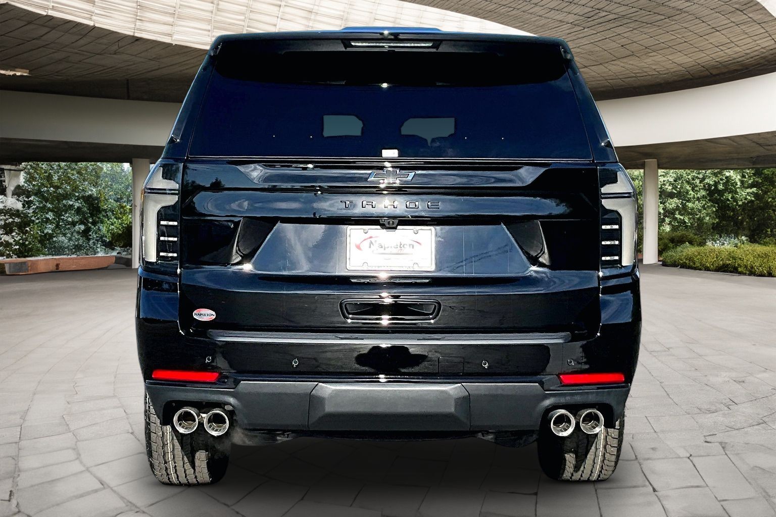 2027 Chevrolet Tahoe Z71 - Photo 4