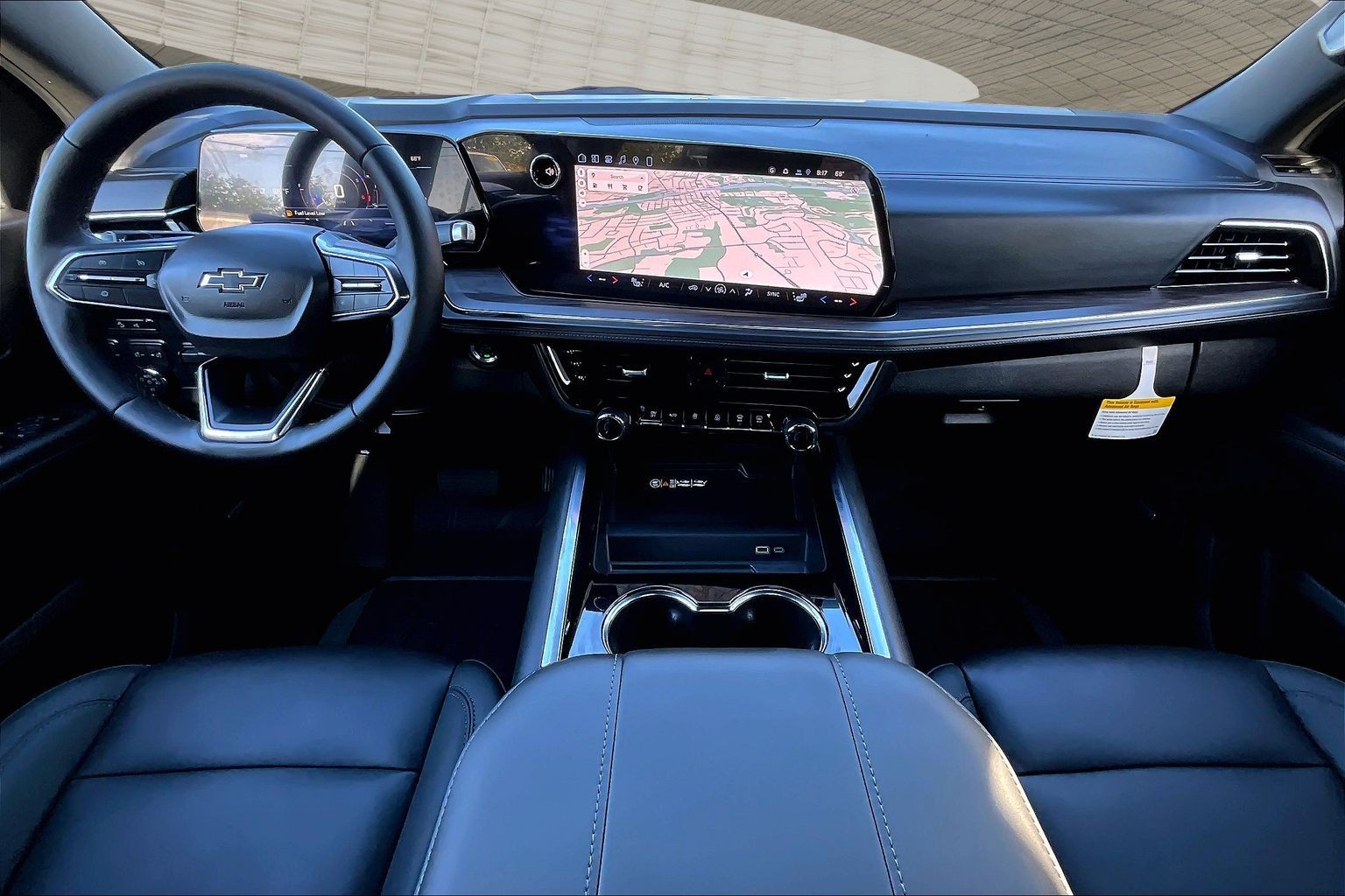 2027 Chevrolet Tahoe Z71 - Photo 6