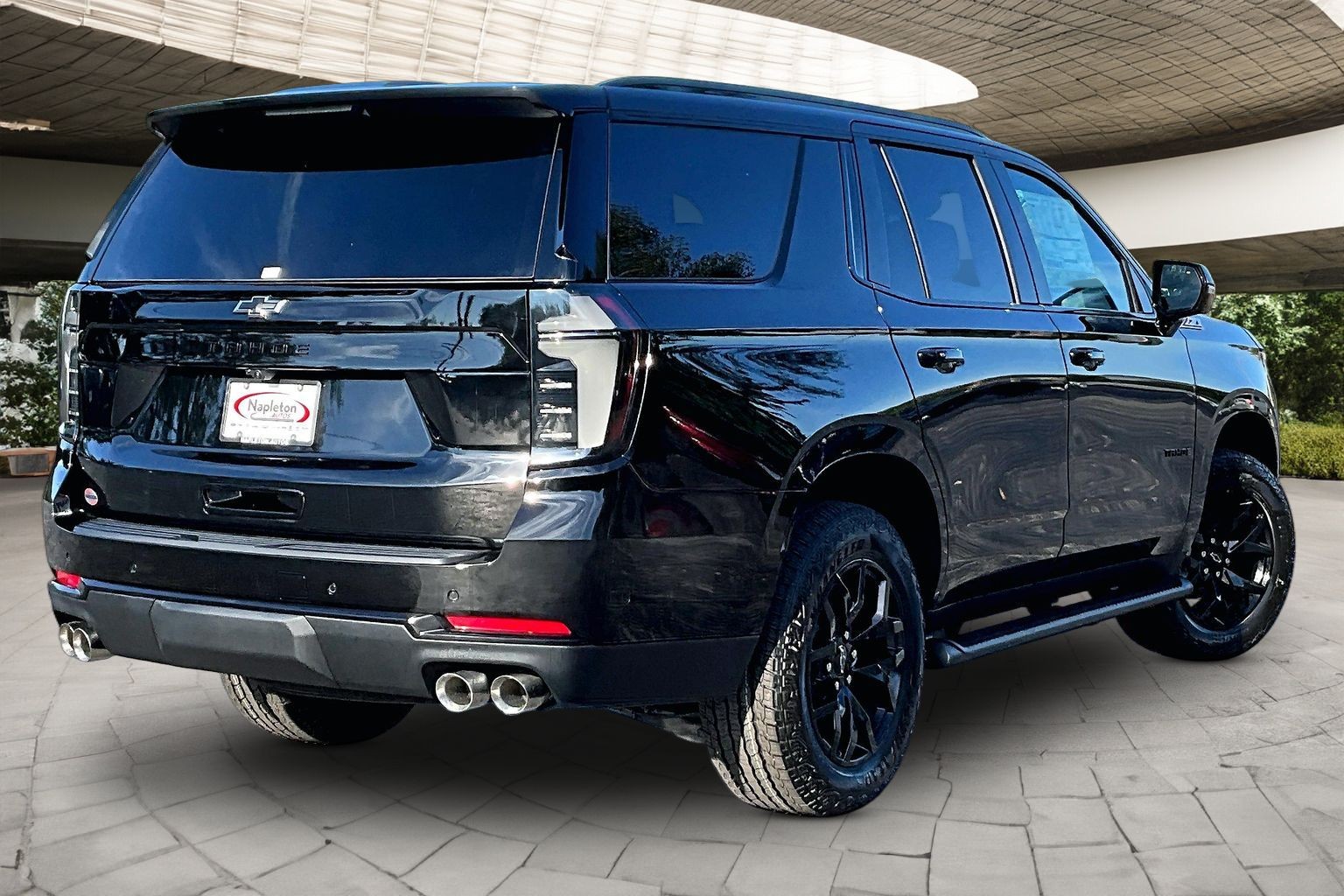 2027 Chevrolet Tahoe Z71 - Photo 21