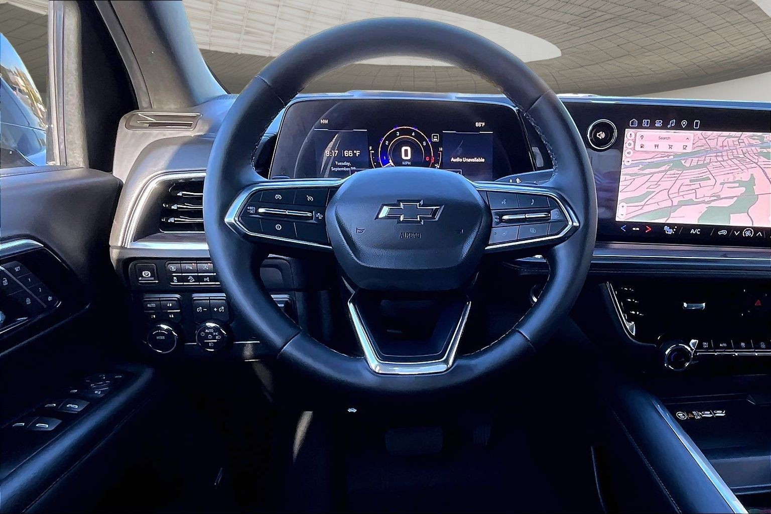 2027 Chevrolet Tahoe Z71 - Photo 23