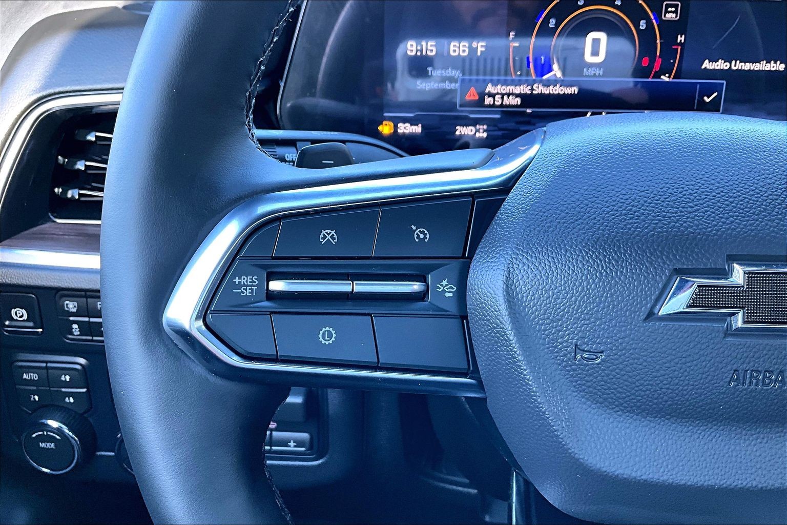 2027 Chevrolet Tahoe Z71 - Photo 25