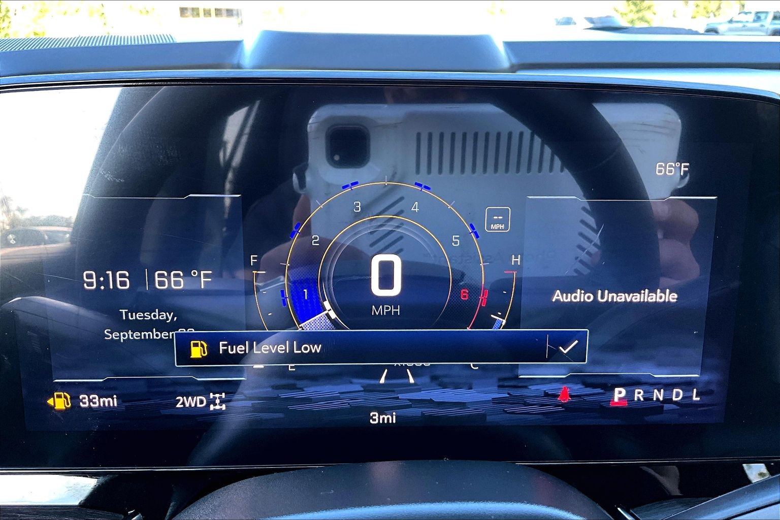 2027 Chevrolet Tahoe Z71 - Photo 27