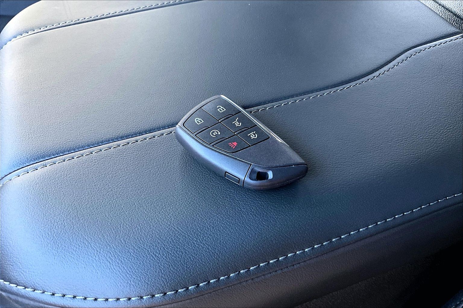2027 Chevrolet Tahoe Z71 - Photo 40