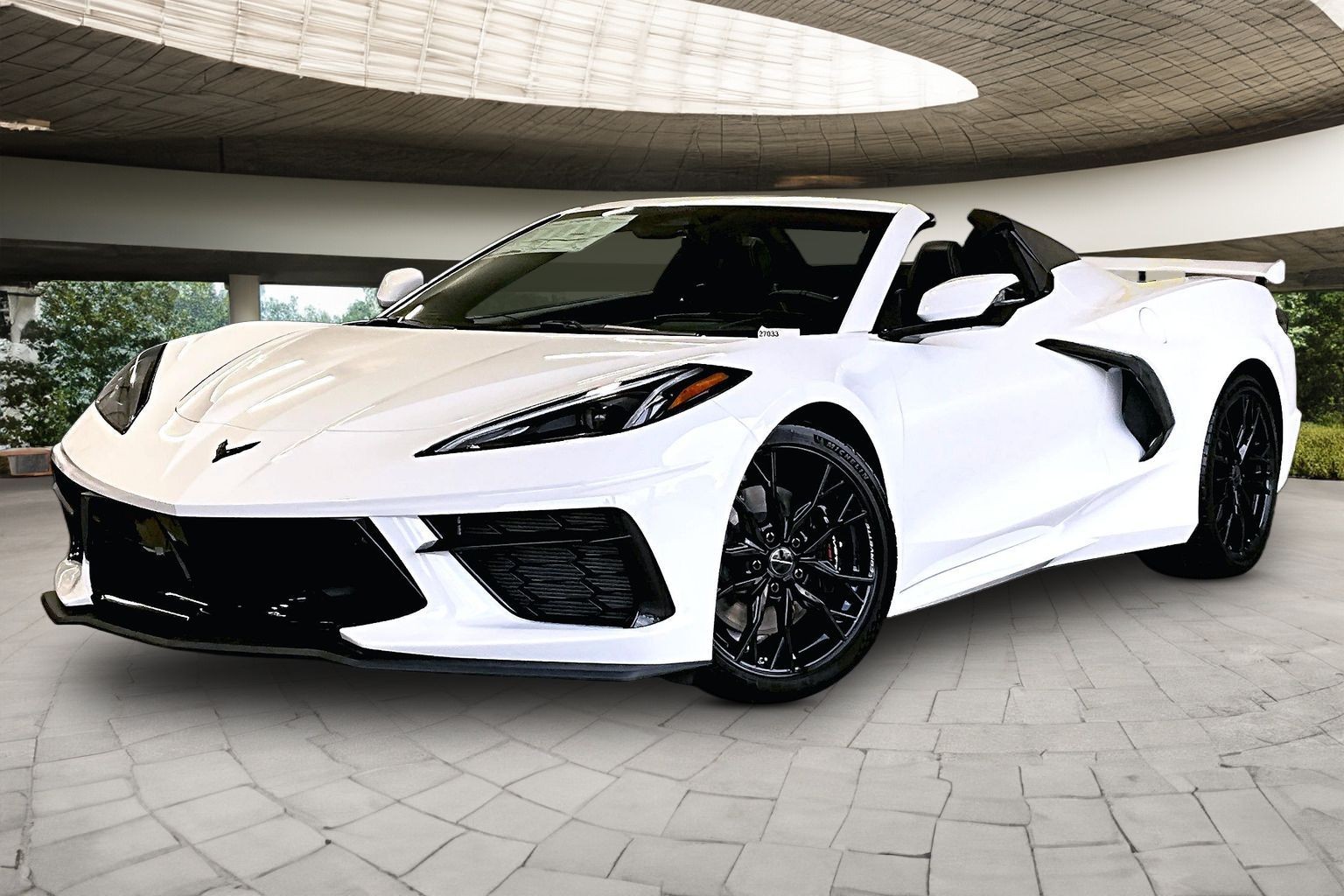 2027 Chevrolet Corvette 2LT