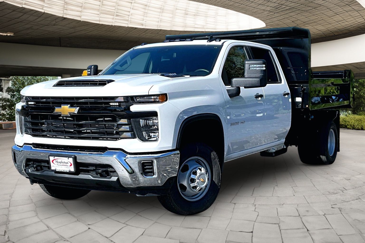 2026 Chevrolet Silverado 3500 Chassis Cab Work Truck