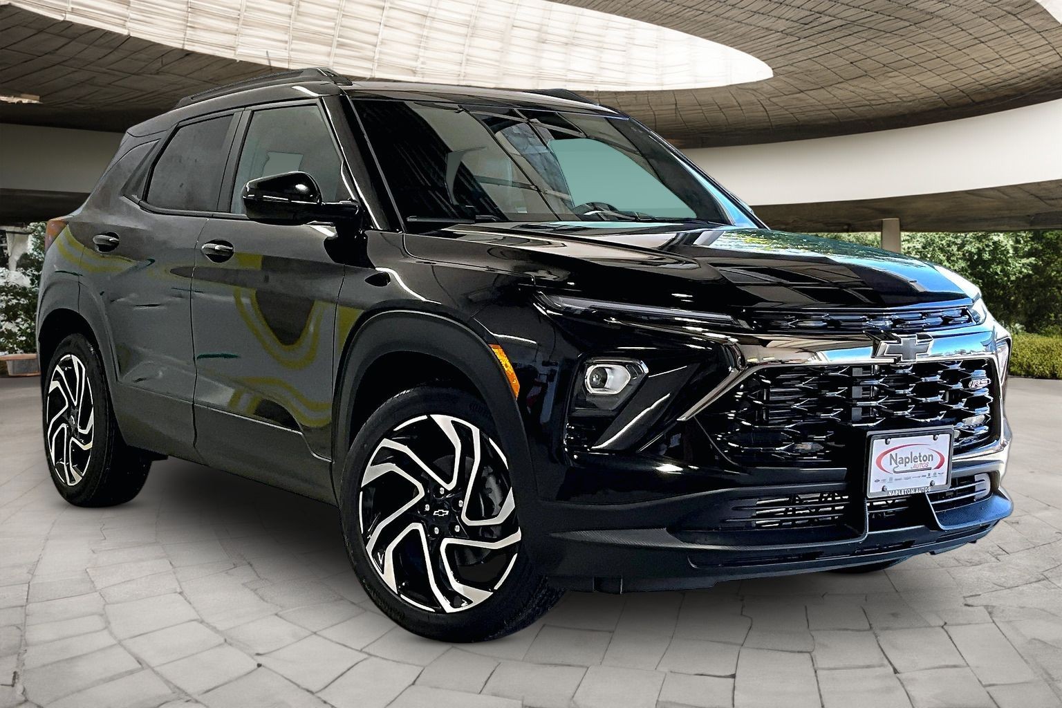 2026 Chevrolet Trailblazer RS - Photo 2