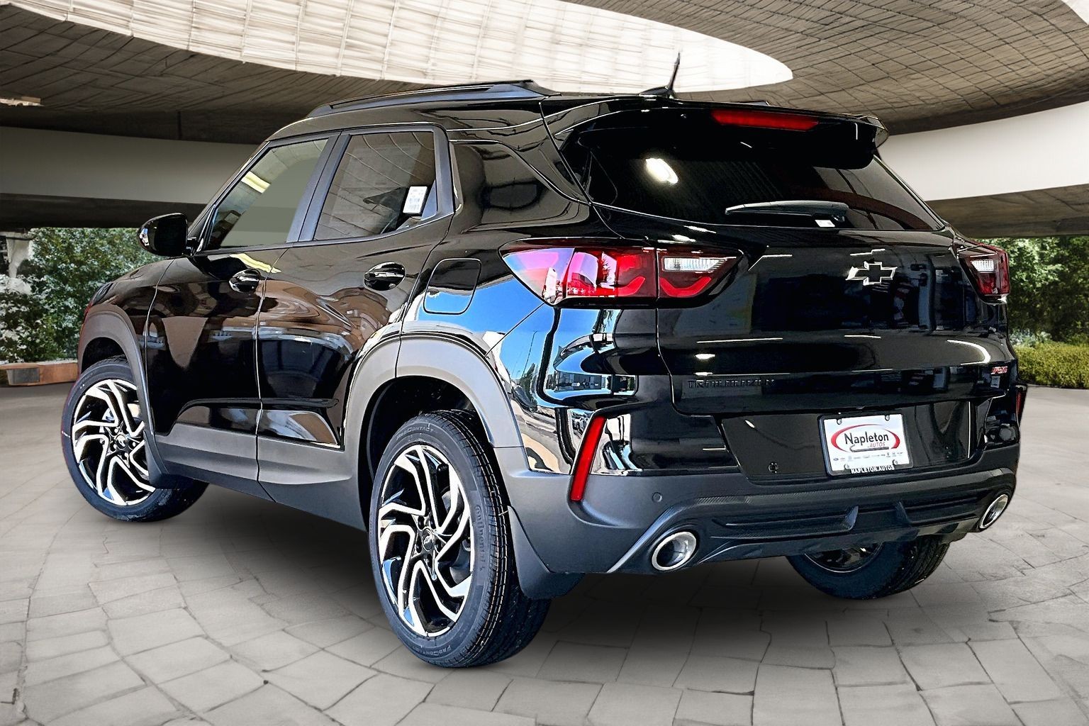 2026 Chevrolet Trailblazer RS - Photo 3