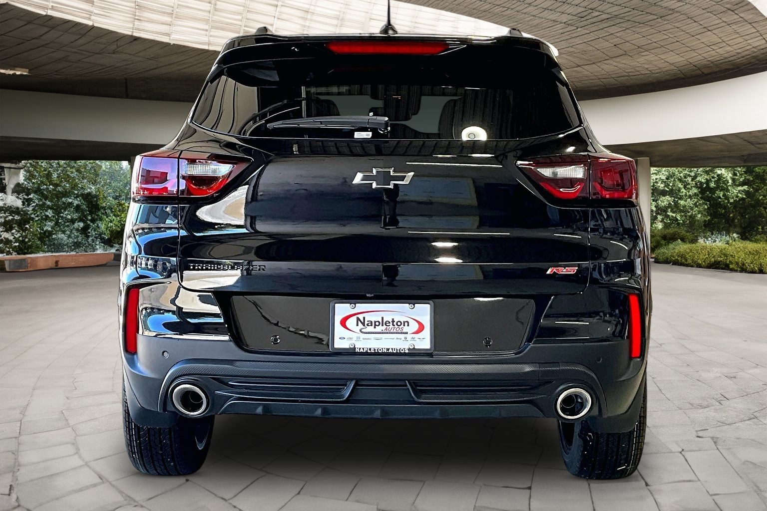 2026 Chevrolet Trailblazer RS - Photo 4