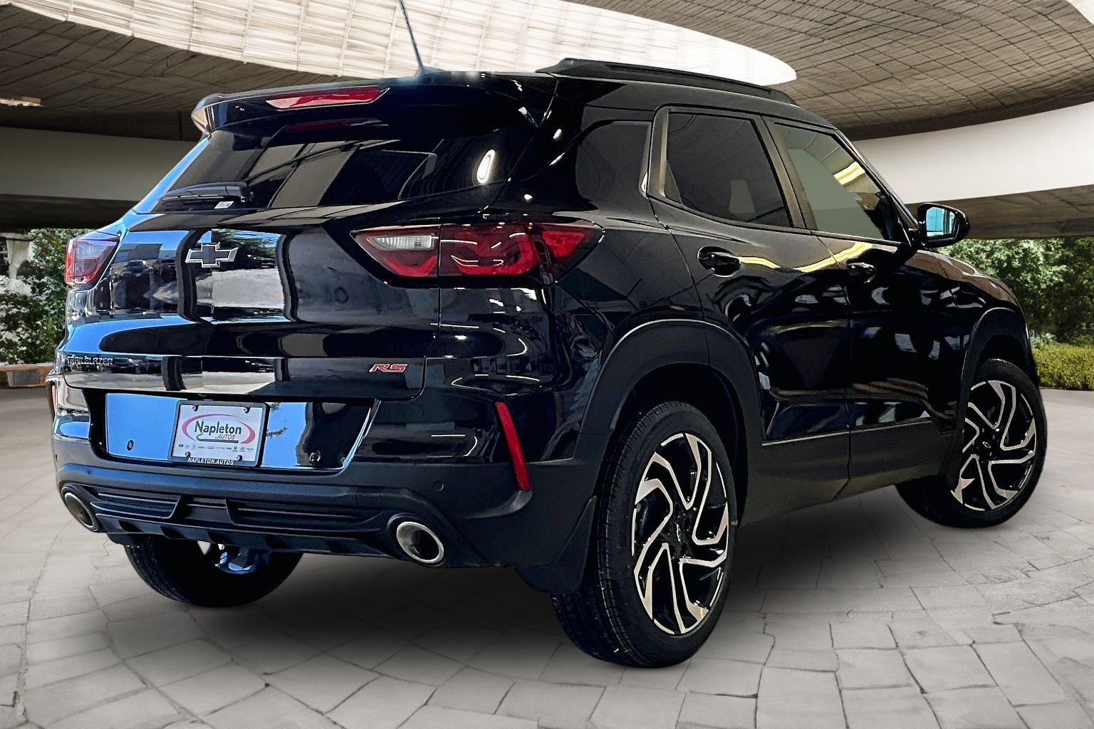 2026 Chevrolet Trailblazer RS - Photo 21